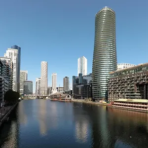 Stayinn Canary Wharf , Londres Reino Unido