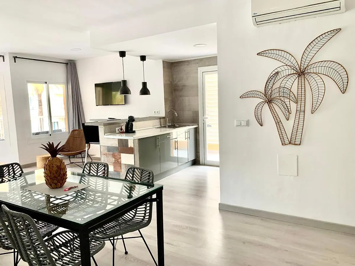 Apartamentos Las Palmeras Palma Nova  0*, Palma Nova (Mallorca) Spain