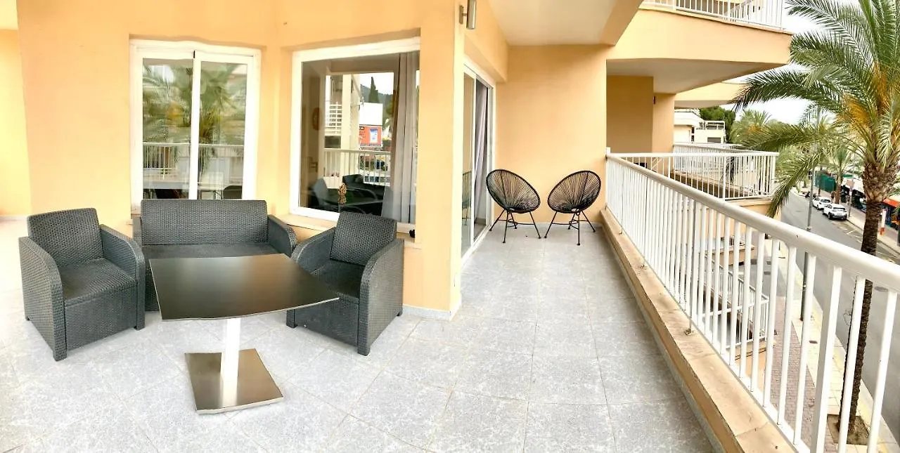 Apartamentos Las Palmeras Palma Nova