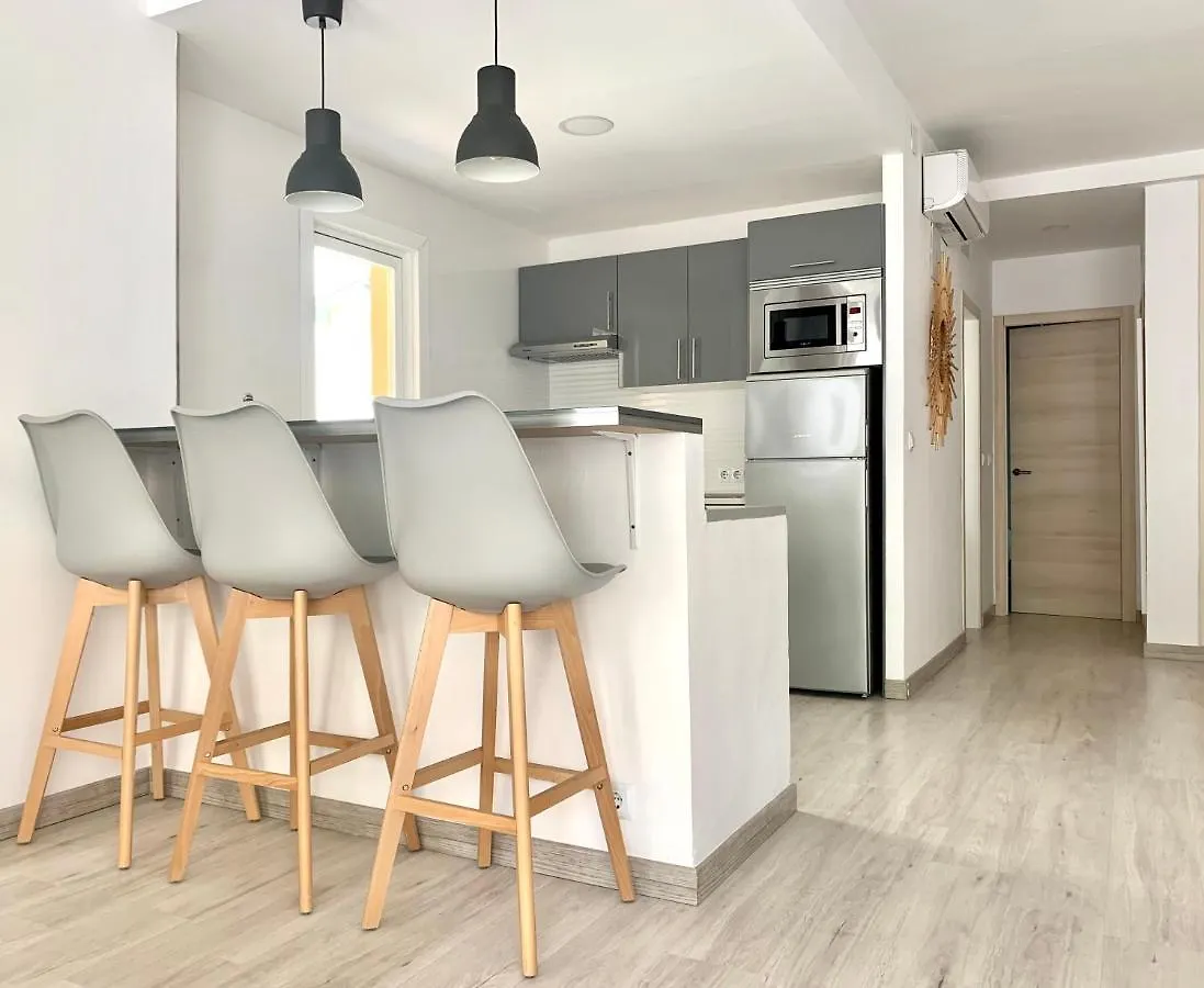 Apartamentos Las Palmeras Palma Nova
