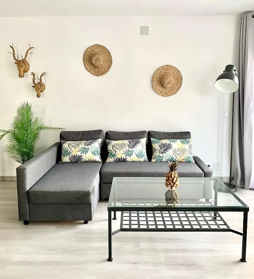 Apartamentos Las Palmeras Palma Nova  Spain