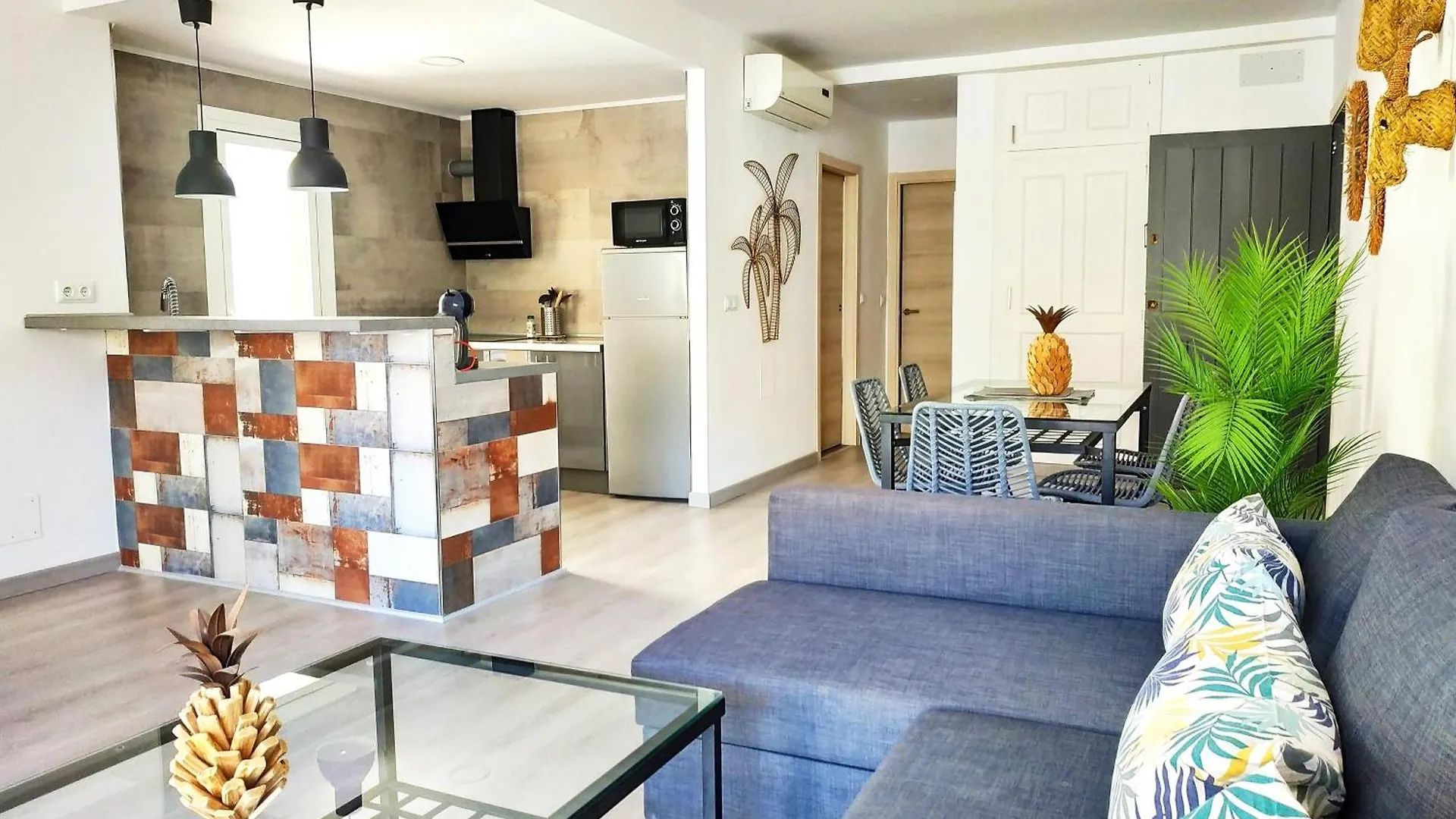Apartamentos Las Palmeras Palma Nova  0*, Palma Nova (Mallorca)