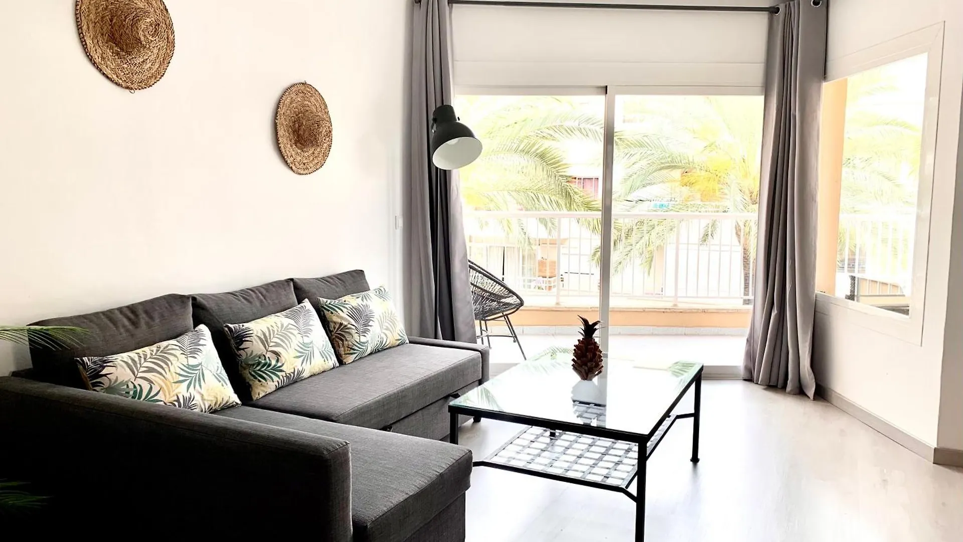 Apartamentos Las Palmeras Palma Nova  Apartment Palma Nova (Mallorca)