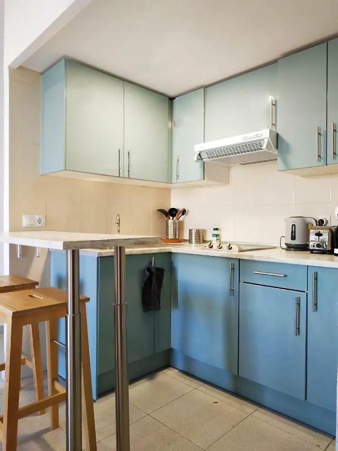 Apartamentos Las Palmeras Palma Nova  Palma Nova (Mallorca)